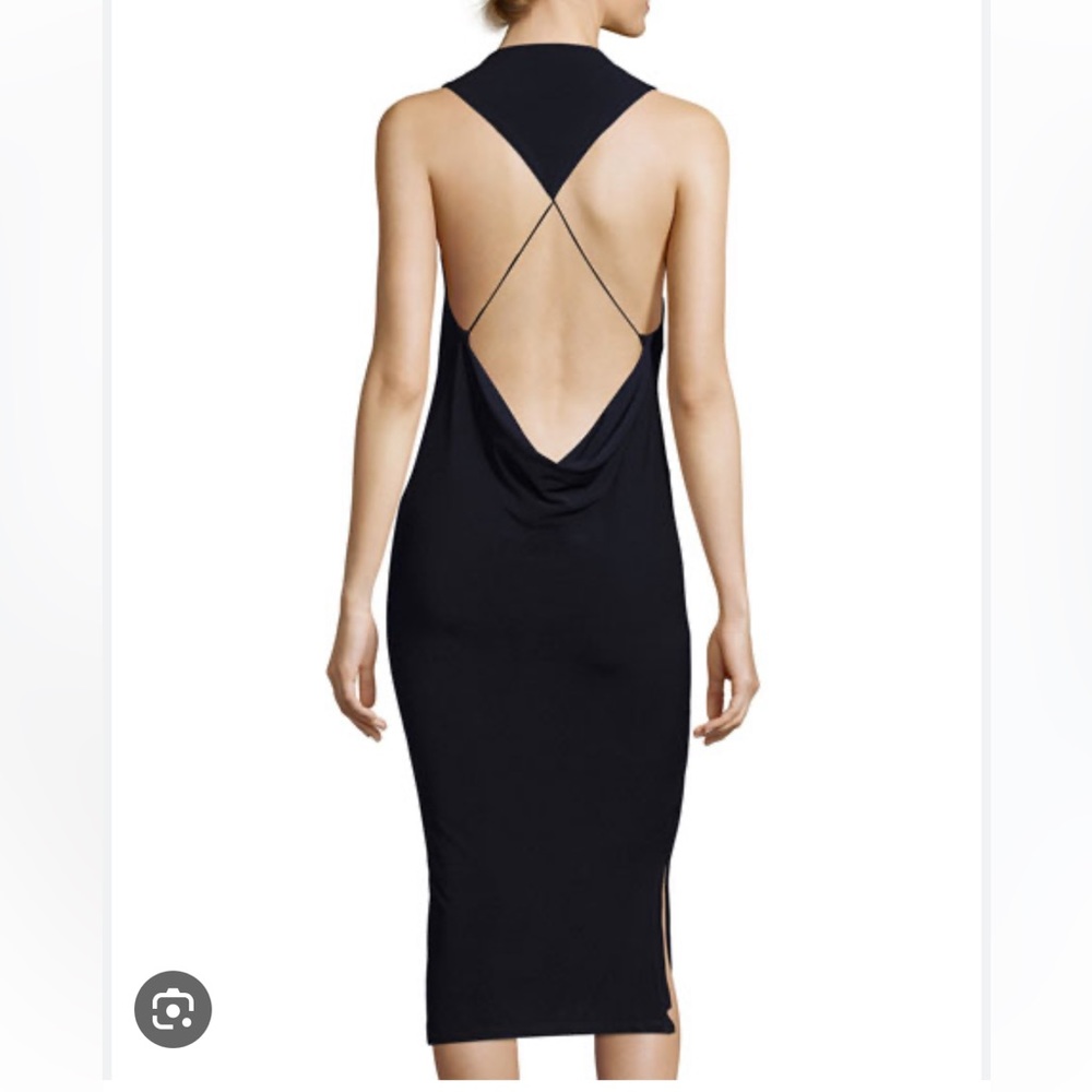 Open-back sexy Dress  Size 2